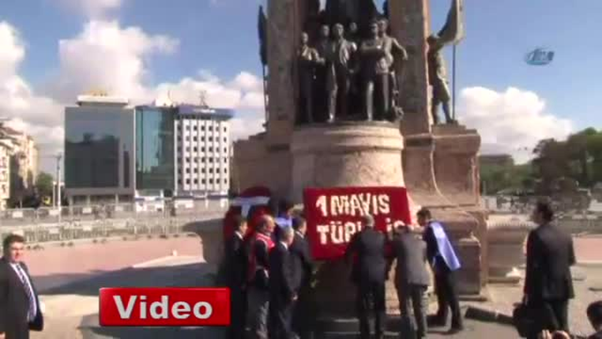 Taksim\'de Anma
