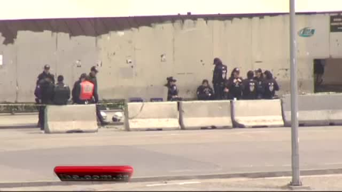 Taksim\'de Polislere İş Düşmedi