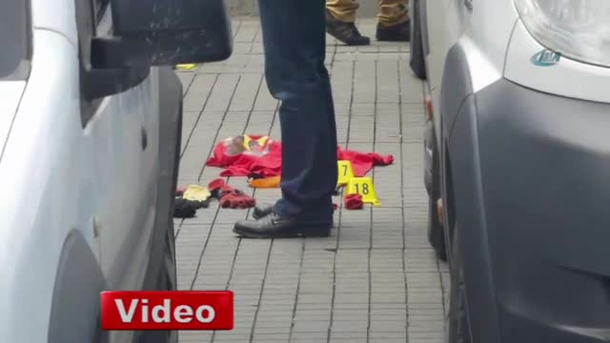 Tarlabaşı\'nda Bomba Bulundu