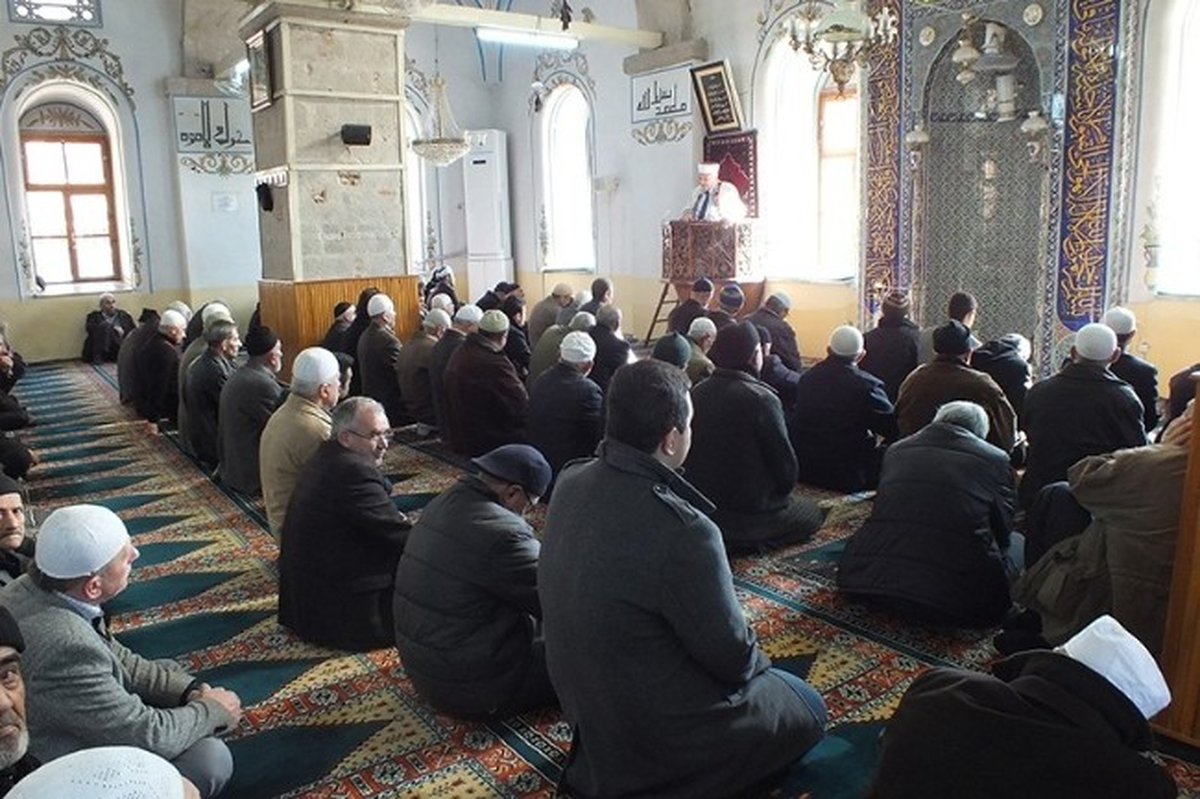 Tavşanlı Müftüsü Mecit Amil: "Allah\'ın Rahmetinden Umudumuzu Kesmeyelim"