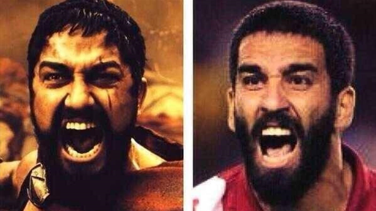This Is Sparta! This Is Arda!