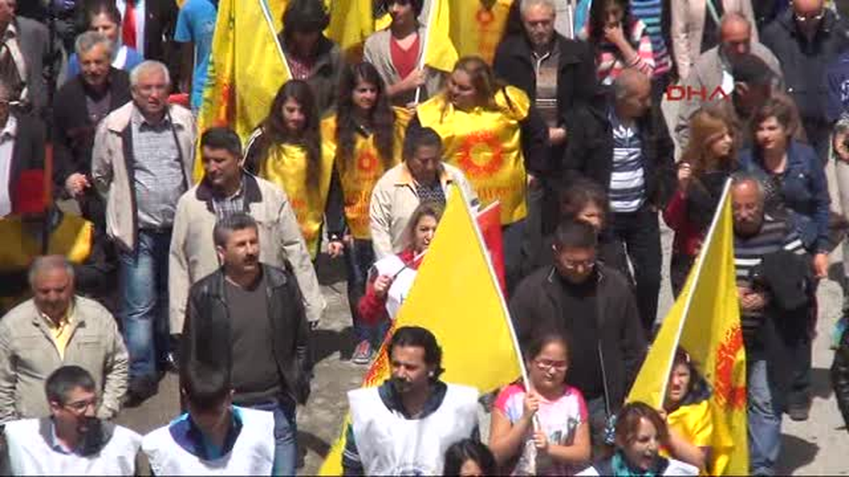 Tokat\'ta 1 Mayıs Manzaraları