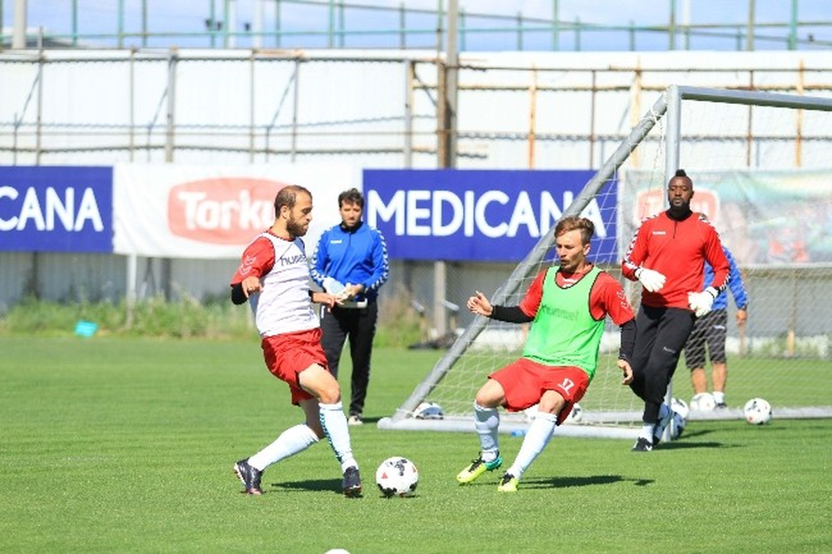 Torku Konyaspor Puan İçin Gidiyor