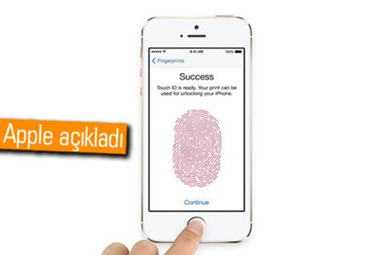 Touch Id, İos 7.1.1 ile Birlikte Artık Daha Doğru ve Daha Hızlı