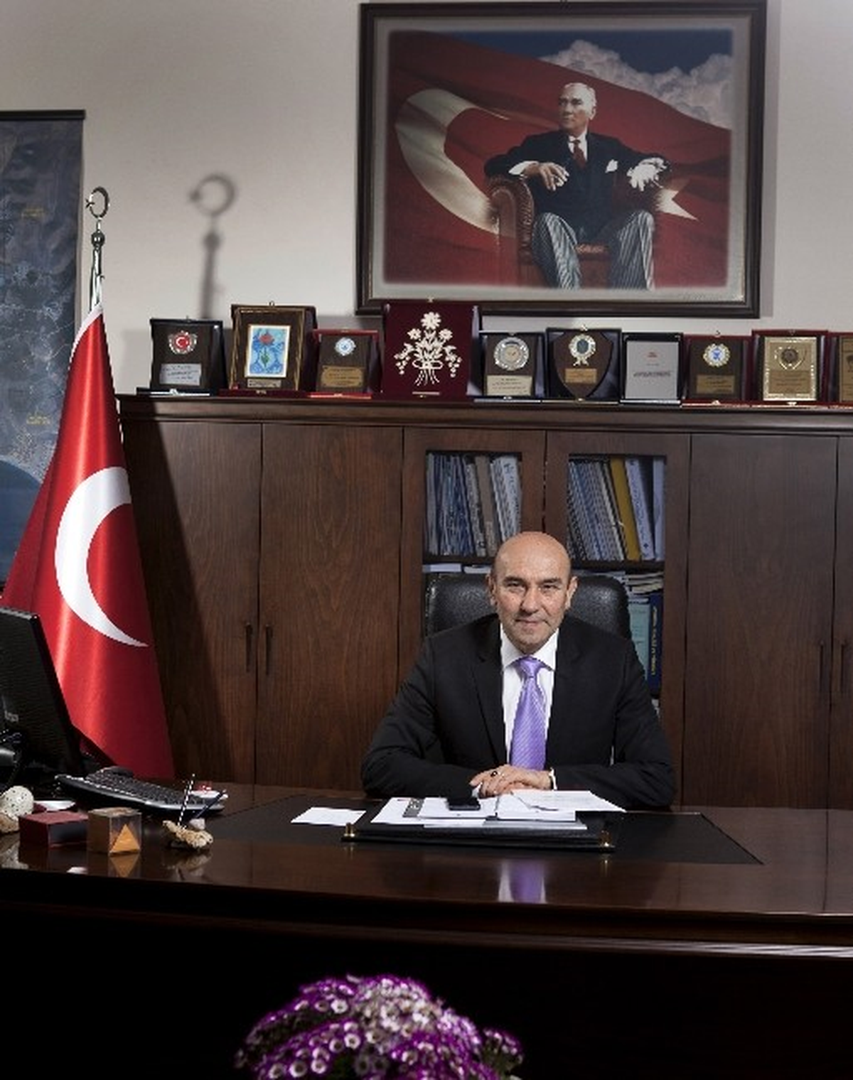 Tunç Soyer İşçiye Müjdeyi, Doğan\'a Cevabı Verdi…