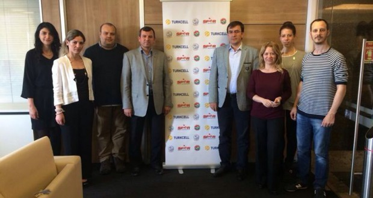 Turkcell Yüksek İrtifa Kamp Merkezi İçin Düğmeye Basıldı