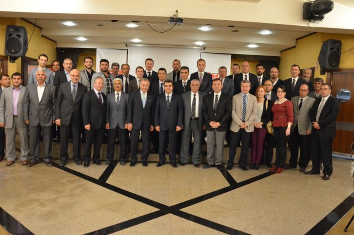 TÜRSAB Erciyes Bölgesel Yürütme Kurulu Ofisi Açıldı