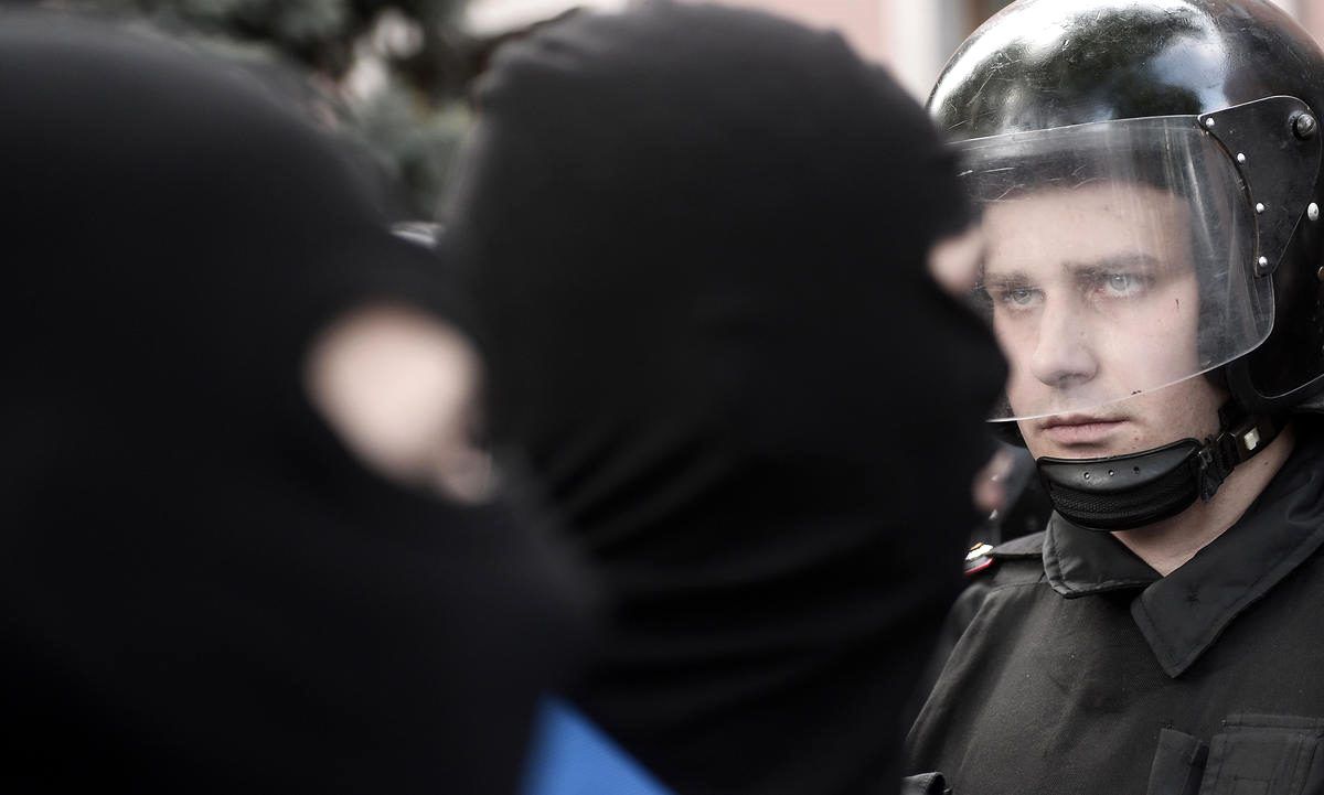 Ukrayna\'nın Doğusundaki Gelişmeler