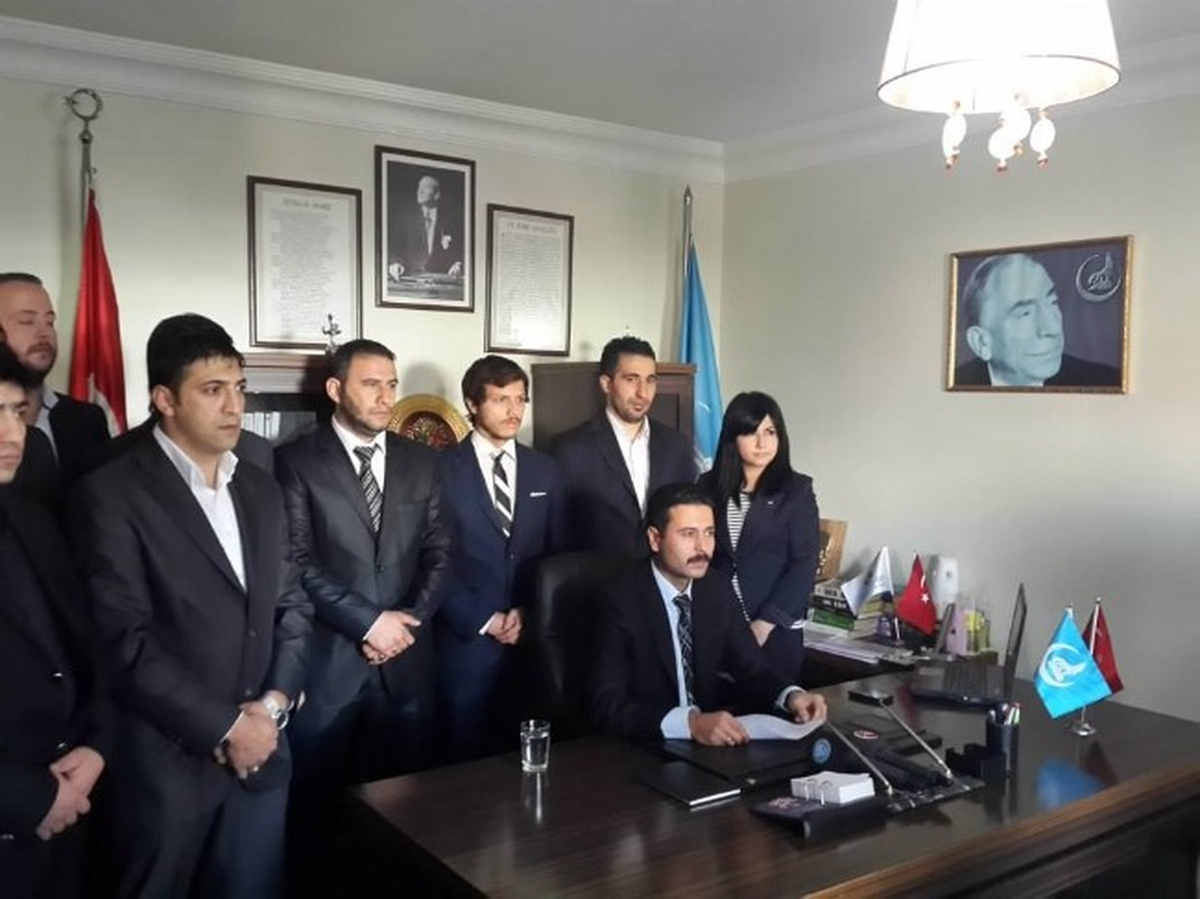 Ülkü Ocaklarından Esogü\'deki Olaylarla İlgili Açıklama
