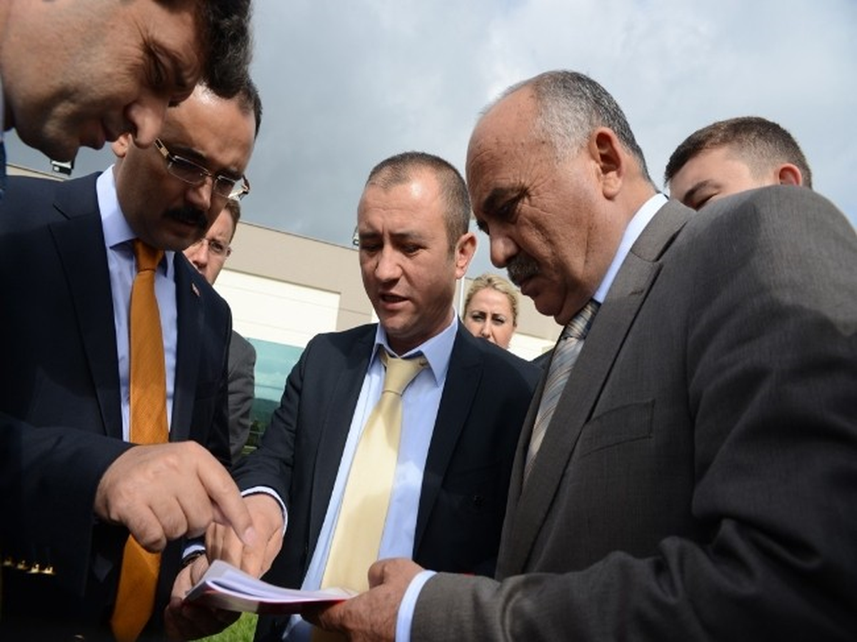 Uşak Eğitim Kampüsü 40 Bin\'den 100 Bin Metrekareye Çıkarıldı
