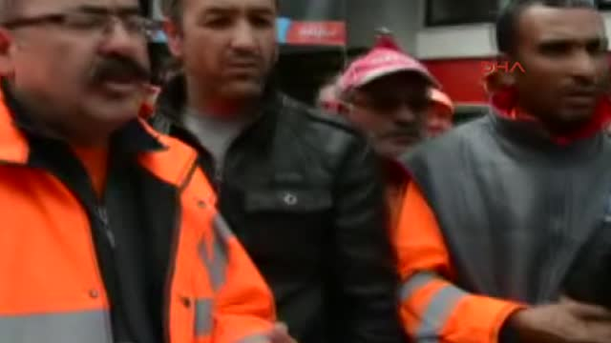Uzlaşma Oldu, Eylem Sona Erdi