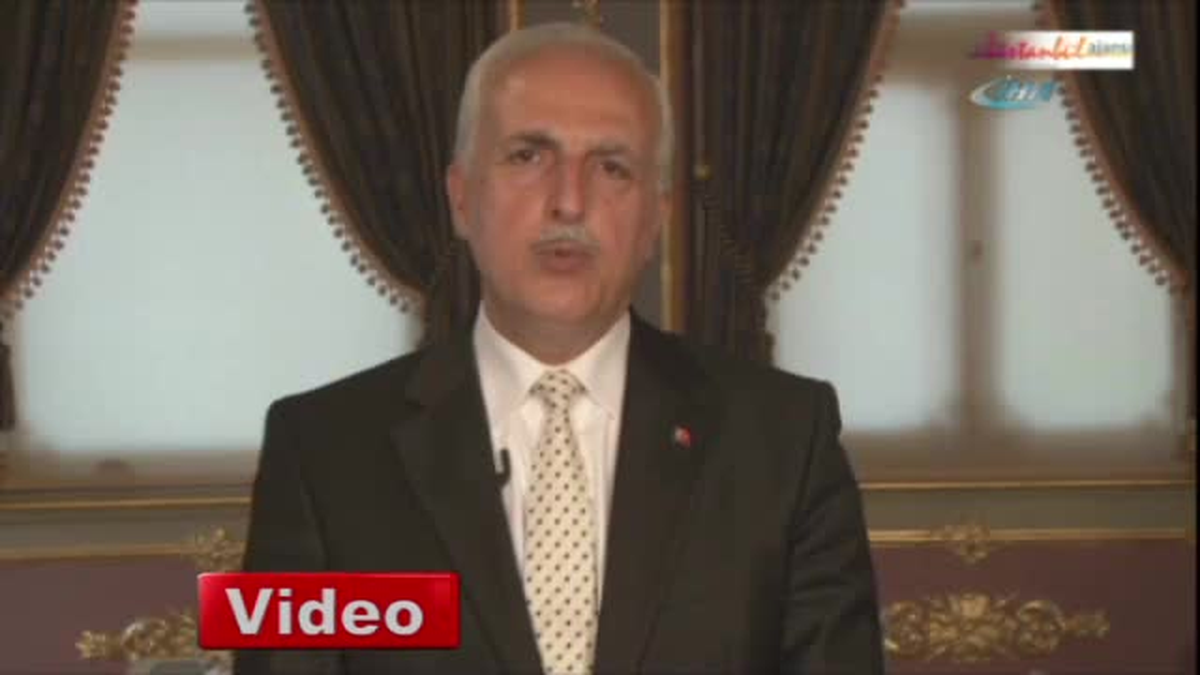 Vali Mutlu\'dan 1 Mayıs Mesajı