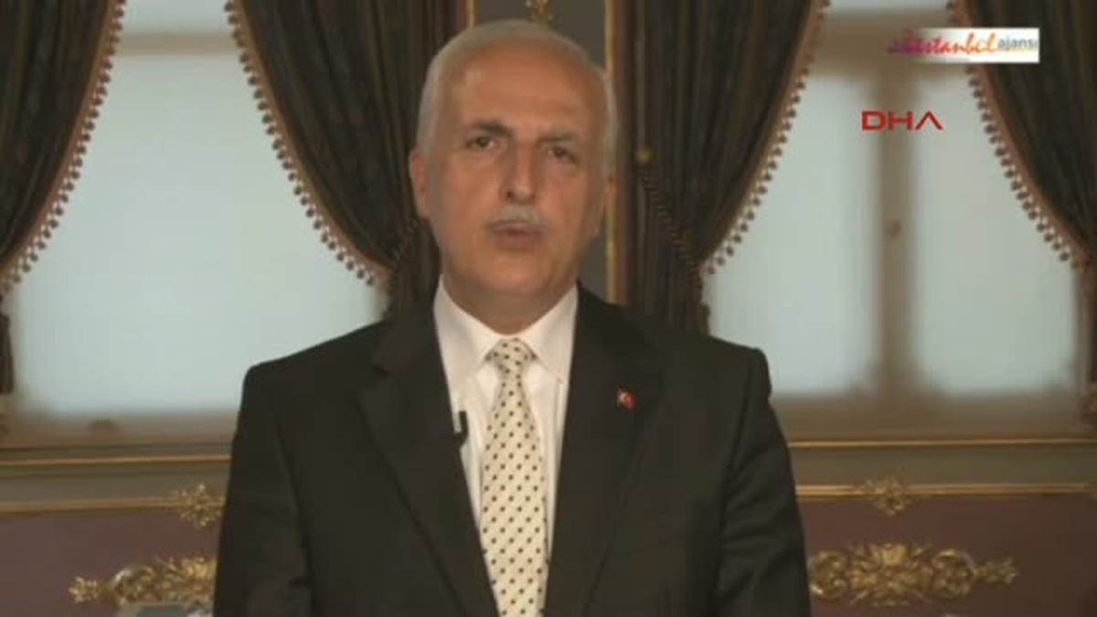 Vali Mutlu\'dan Videolu 1 Mayıs Mesajı
