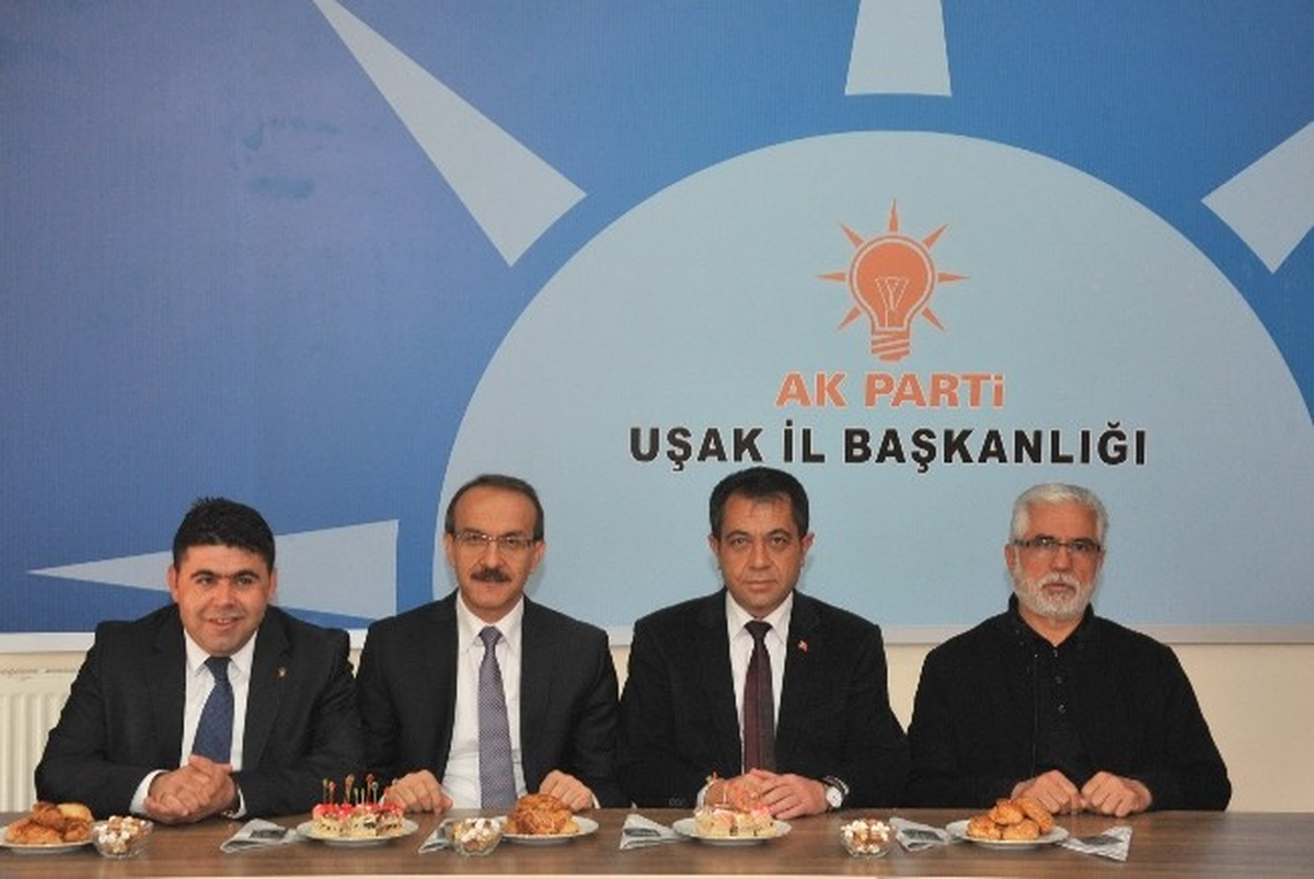 Vali Yavuz: "Uşak\'ın Kalkınması ve Gelişmesi İçin Ortak Akıl Üzerinde Hareket Edilmeli"