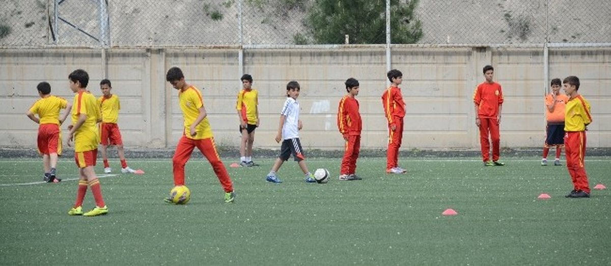 Yeni Malatyaspor Altyapısında Çalışmalar Sürüyor