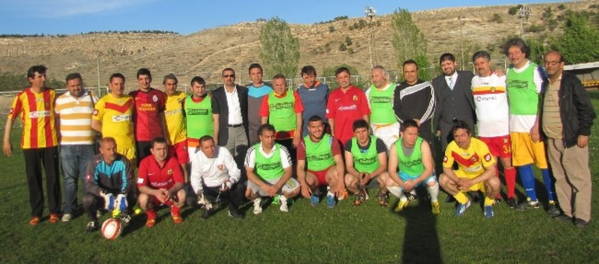 Yeni Malatyaspor Rövanşı Aldı