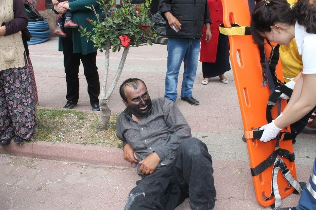 Yörük Göçünde Görünmez Kaza