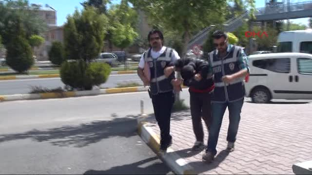 3 Bin Liralık Sigara Hırsızlığına Tutuklama