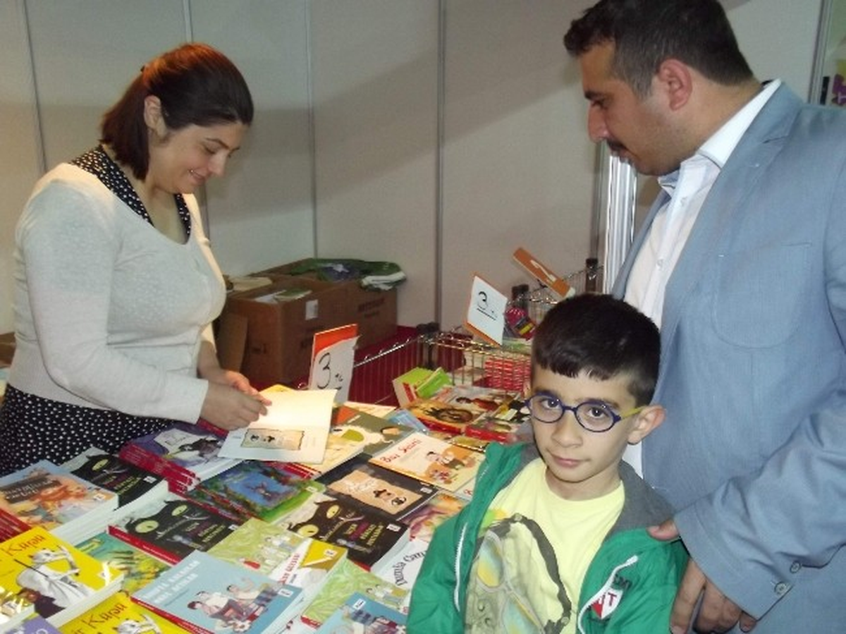 3.malatya Anadolu Kitap Fuarı