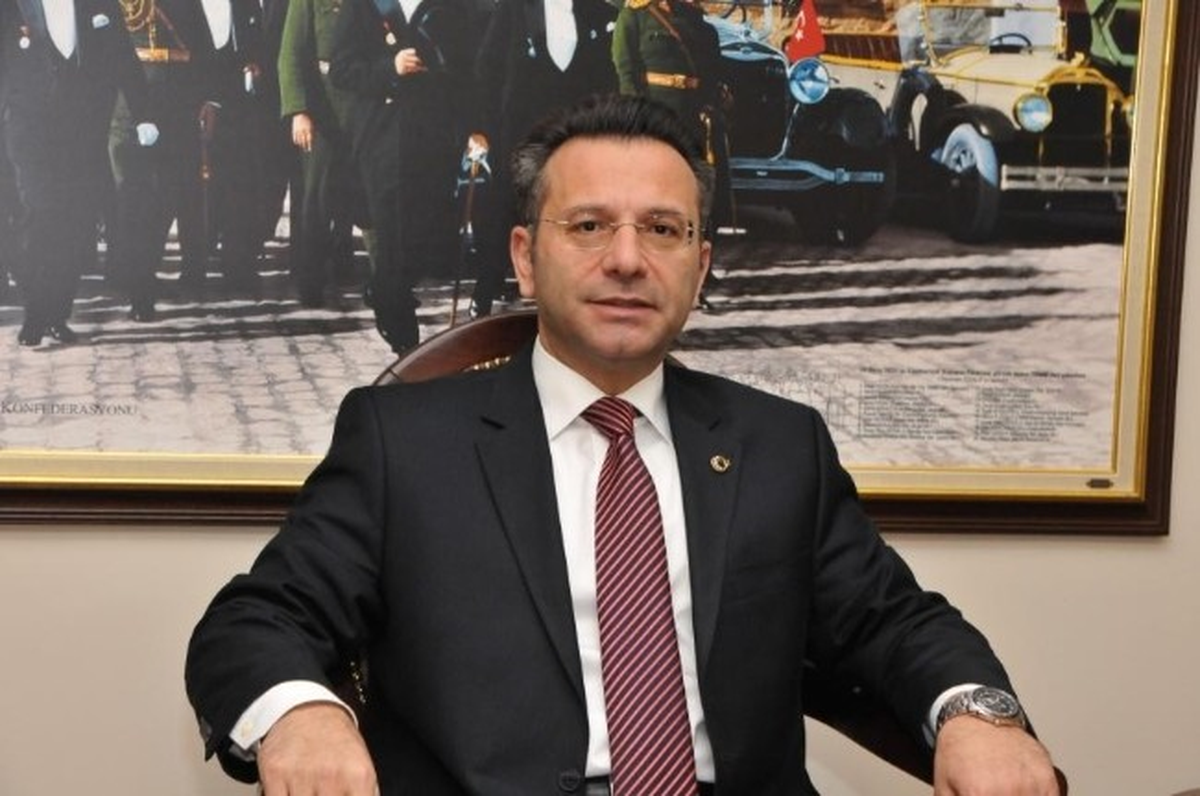 Samsun Valisi Aksoy\'dan Dünya Basın Özgürlüğü Günü Mesajı