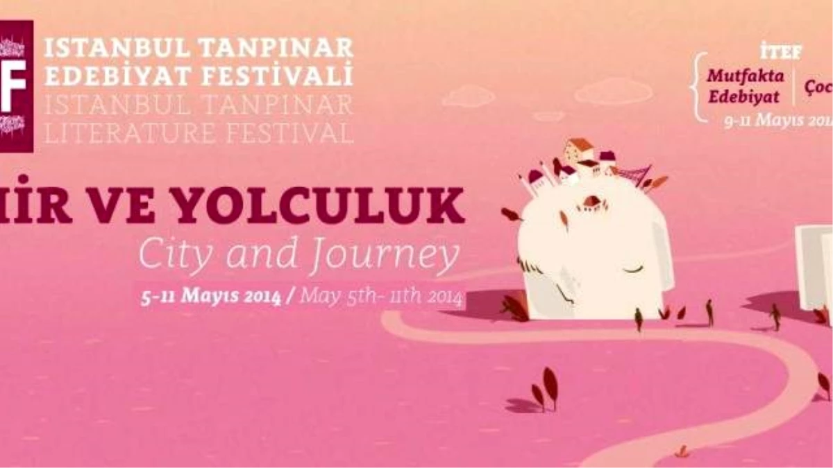 6. İstanbul Tanpınar Edebiyat Festivali 5 Mayıs\'ta Başlıyor