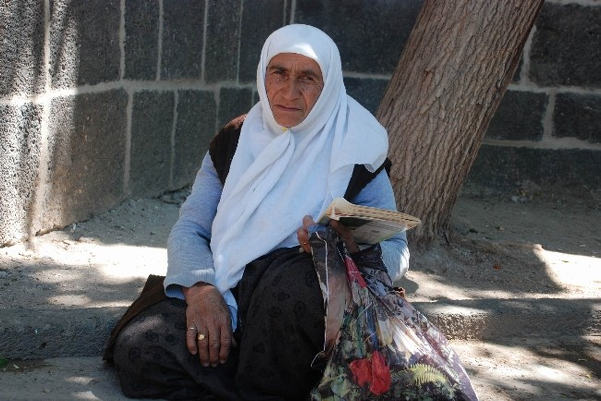 75 Yaşındaki Kadının Hayat Mücadelesi