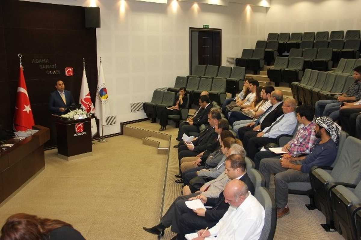 AB\'de Serbest Dolaşım ve Türkiye" Konferansı