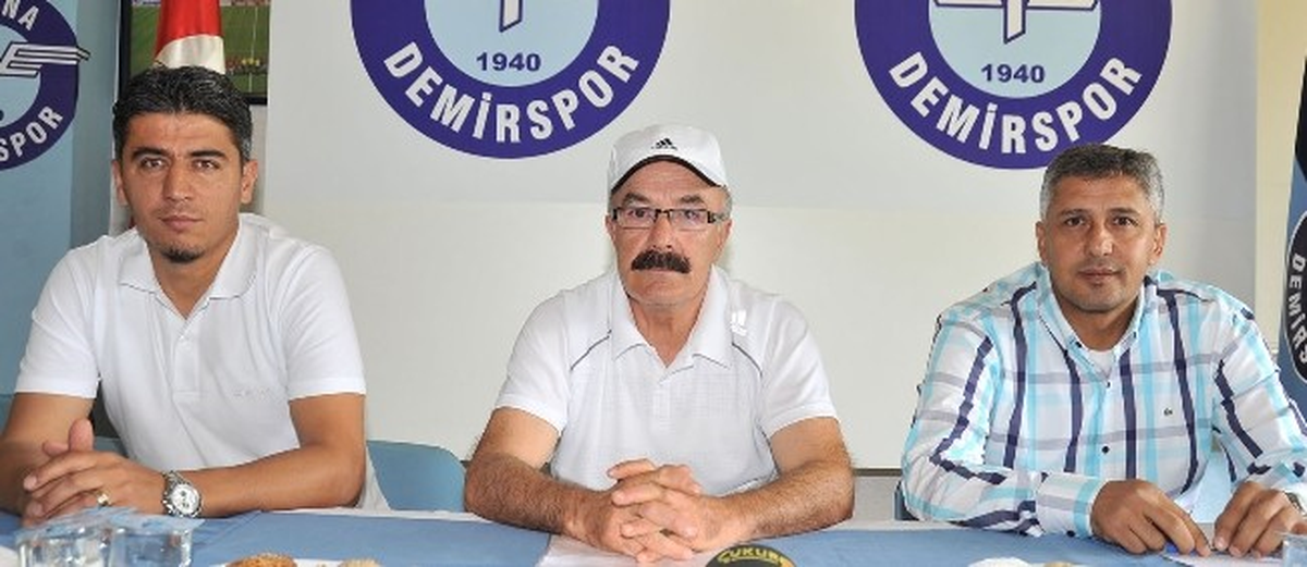 Adana Demirsporda Transfer Listesi Hazır