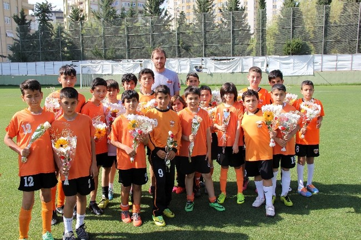 Adanaspor-Mersin İdmanyurdu Maçı Biletleri Satışta