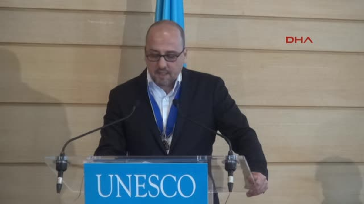 Ahmet Şık\'a Unesco Dünya Basın Özgürlüğü Ödülü Ek