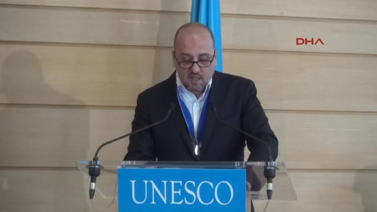 Ahmet Şık\'a Unesco Dünya Basın Özgürlüğü Ödülü Ek2