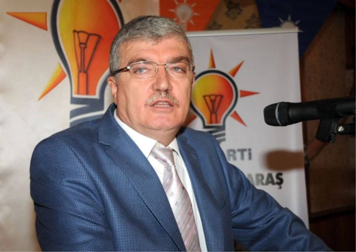 AK Parti Kahramanmaraş Milletvekili Güvenç Açıklaması