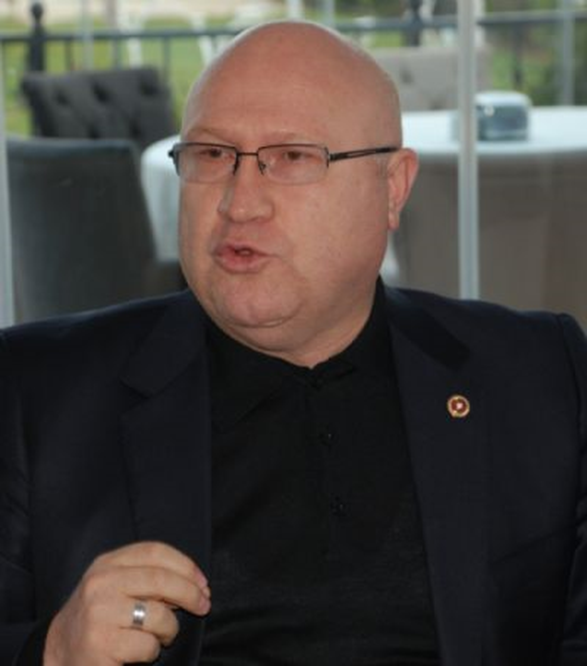 AK Parti Ordu Milletvekili Şener Açıklaması