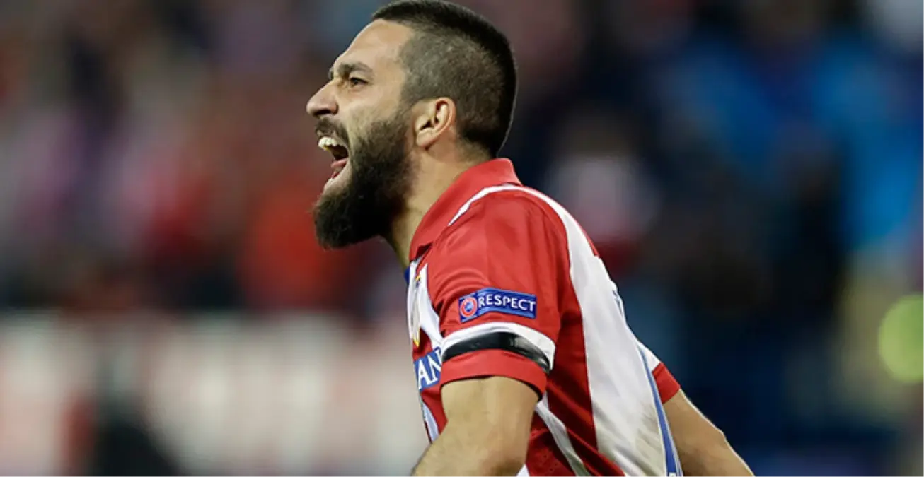 Arda Turan\'ın Saha Dışı Kazancı 6 Milyon Euro