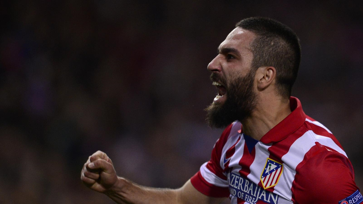 Arda Turan Manchester United ve Barcelona\'nın Listesinde