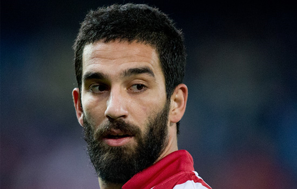 Arda Turan, UEFA\'nın 11\'inde