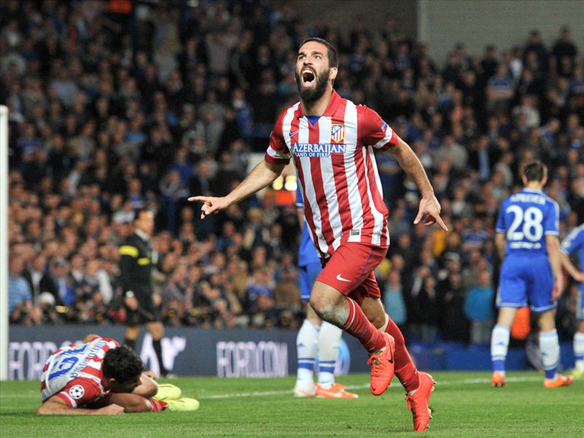 Arda, UEFA\'da Haftanın İlk 11\'inde!