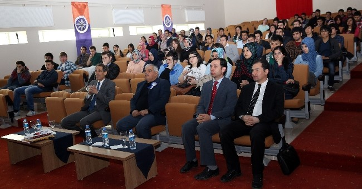 Arü\'lü Öğrencilere "Vergi Bilinci" Anlatıldı