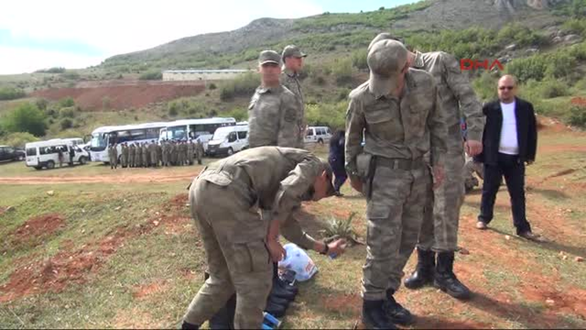 Askerden Keneye Karşı Spreyli Önlem