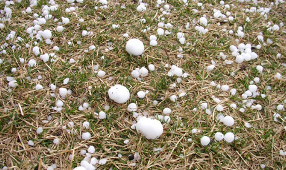 Meteoroloji\'den Yağış ve Dolu Uyarısı