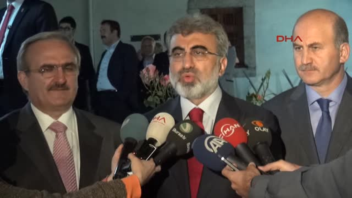 Bakan Yıldız: Belki 3 Gün, Belki 1 Hafta İçinde Kuzey Irak Petrolünun Satışı Gerçekleşebilir"...