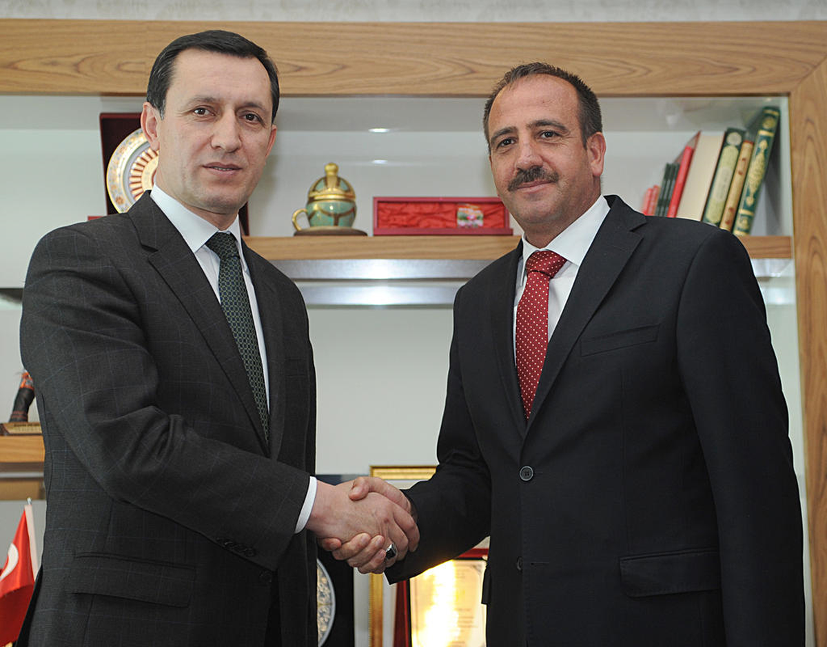 Başbakan Yardımcısı İşler Açıklaması