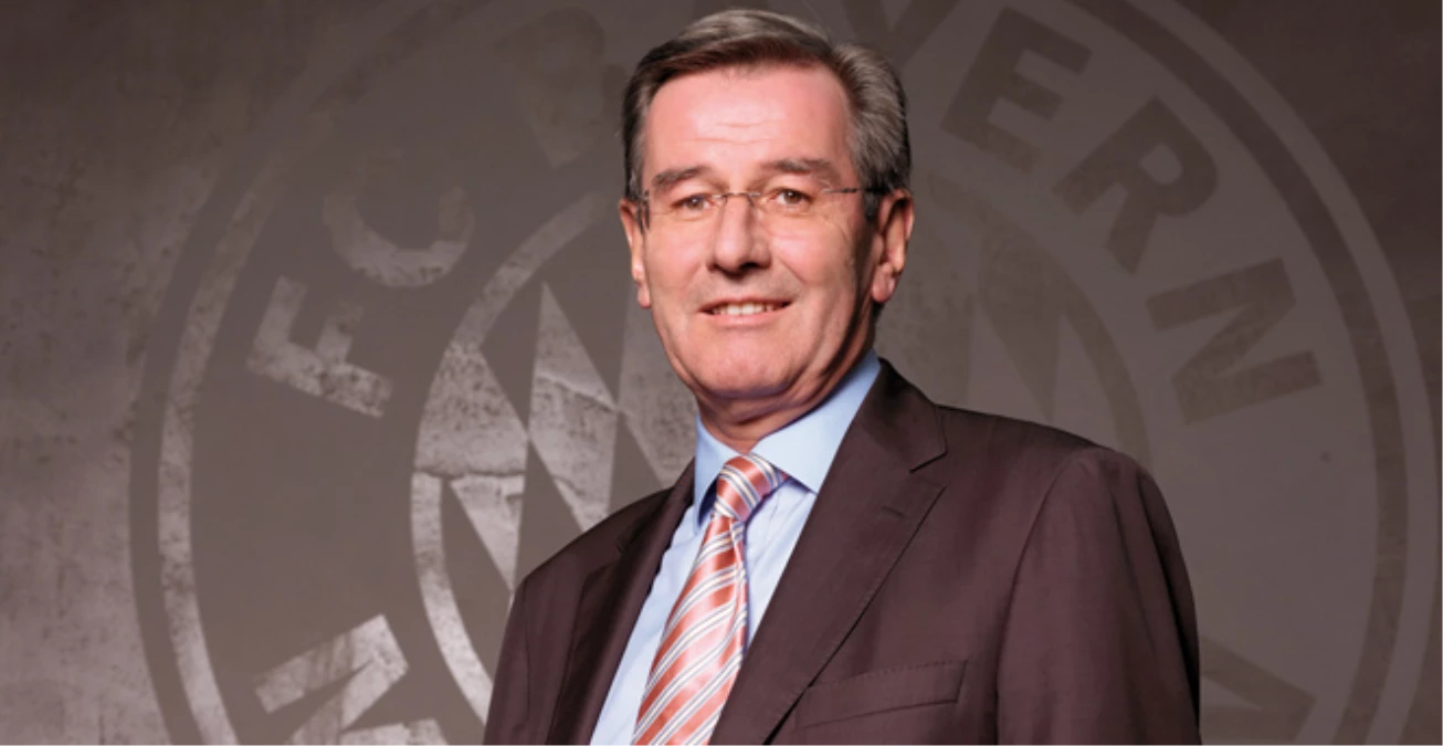 Bayern Münih\'in Yeni Başkanı Karl Hopfner