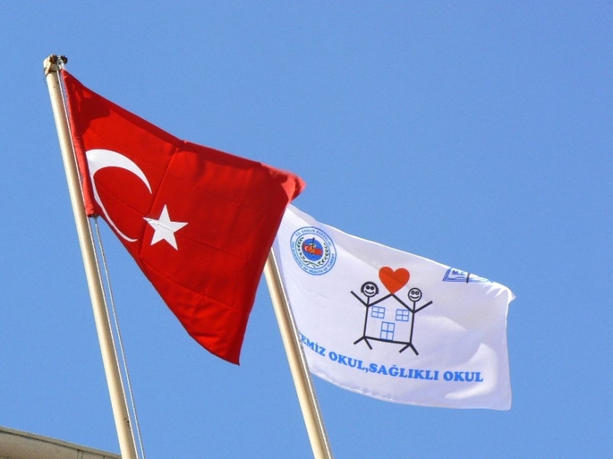 Beyaz Bayrak" Projesi