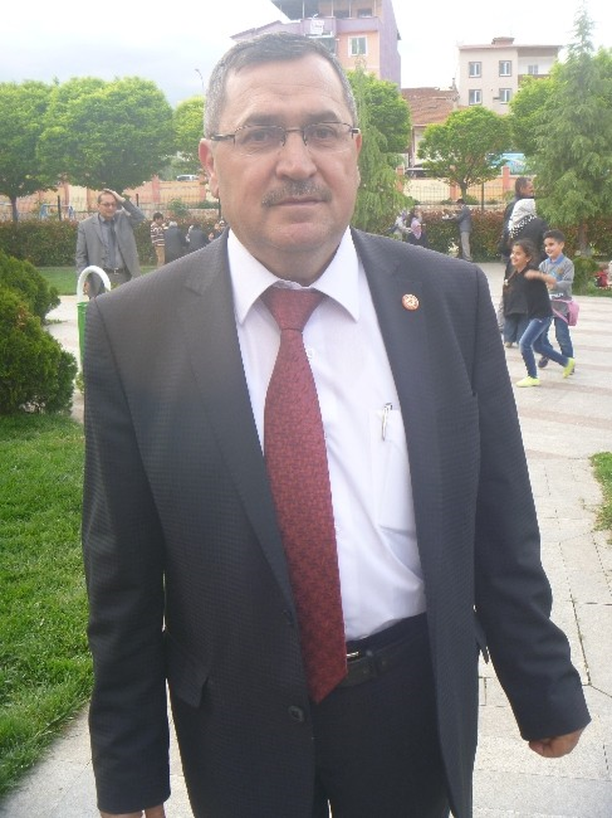 Bilecik Ertuğrul Gazi Mahallesi Muhtarlığı\'ndan Hıdrellez Pilavı