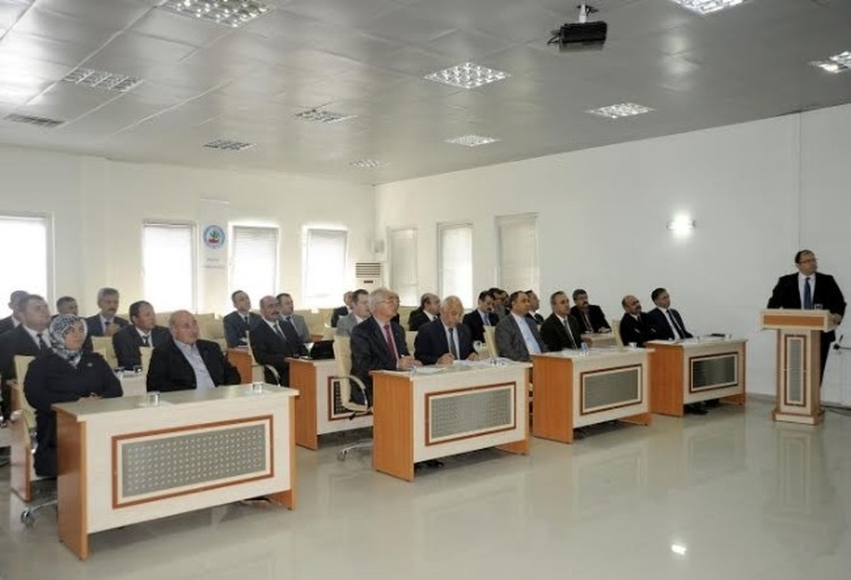 Bilecik\'te 5 Osb\'nin Yönetim ve Denetim Kurulları Seçildi