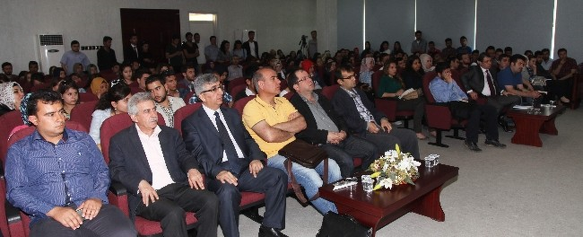 Bir Öncü Türk Aydını: Yahya Kemal" Konferansı