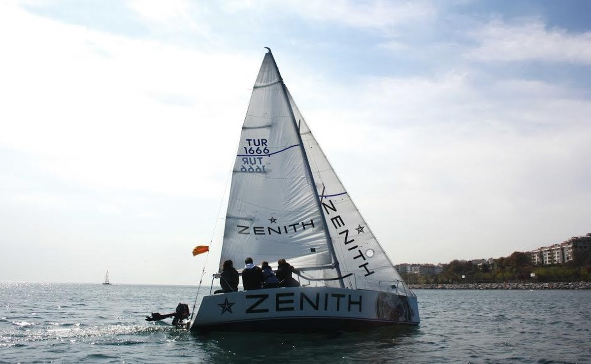 BMW Bosphorus Sailing Fest Başlıyor!