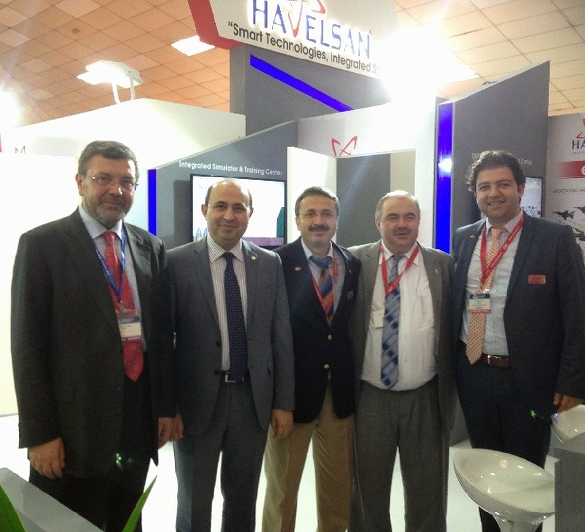 BTSO\'dan Savunma Fuarı Çıkartması