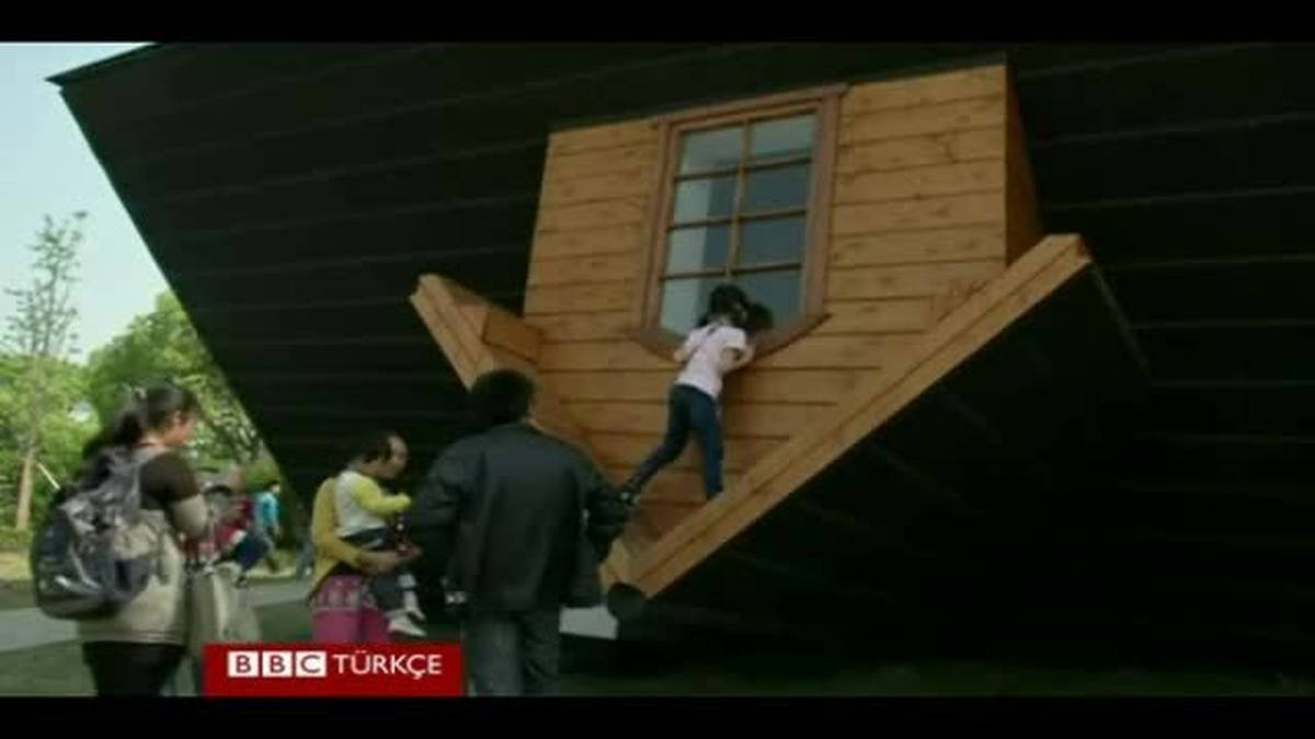 Bu Evde Bir Terslik Var